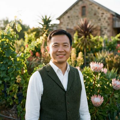 麻豆视频植物专家陈建国
